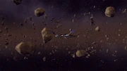 Les restes de Xindus en 2153