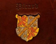 Armoiries de la famille Picard
