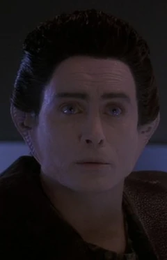 Weyoun, een Vorta.