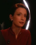 Kira Nerys in 2375.