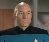 Lieutenant J.G. Picard.
