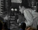 Scène uit "Frankenstein