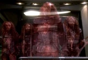 De Klingons enteren Ops