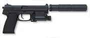 US Navy SOCOM Mk.23