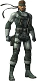 Solid Snake's sneaking suit