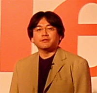 Satoru Iwata