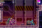Arachnus-X in Metroid Fusion