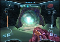 A Light Portal.