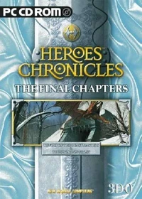 Okładka gry Heroes ChroniclesMiecz Mrozu