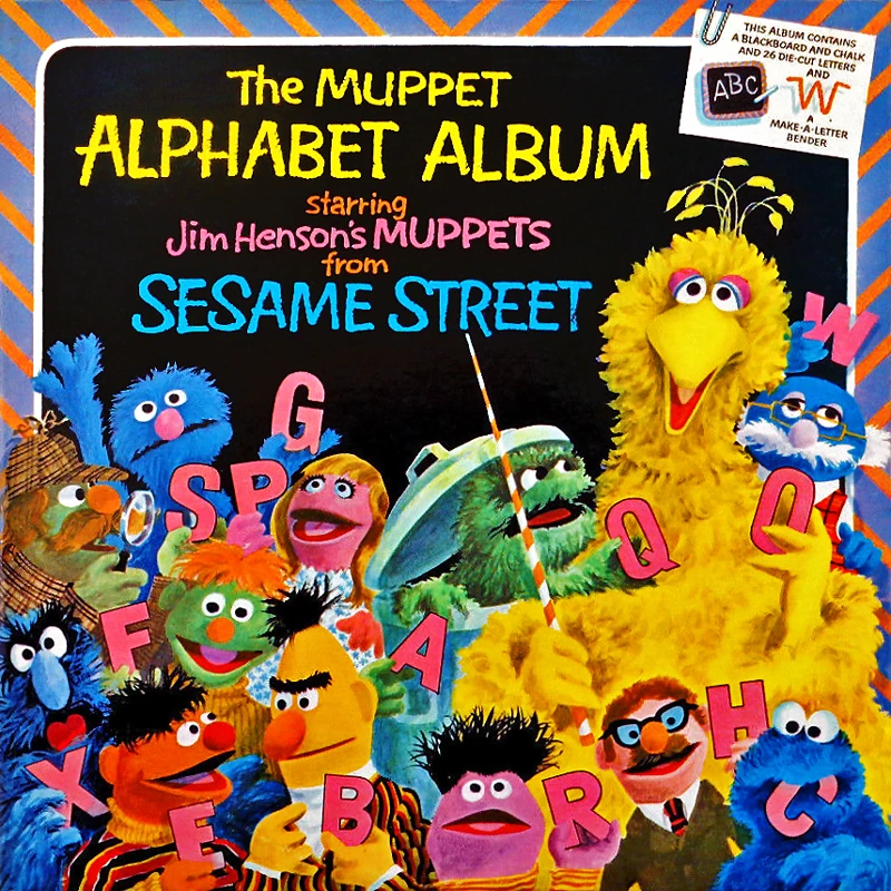 1971 first edition album cover.