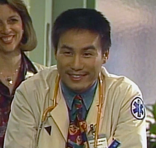 B.D. Wong as Dr. Sing