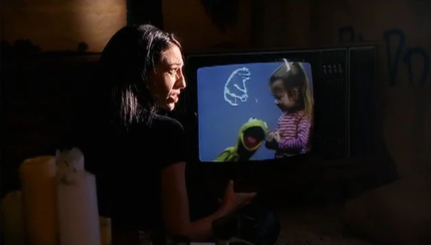 Sesame Street on Farscape.