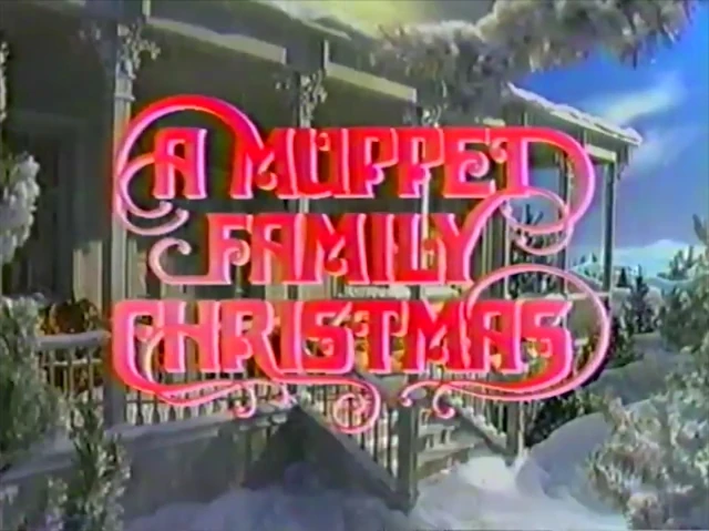 Original broadcast title card.