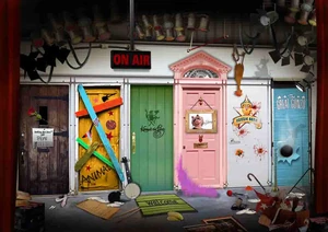 The Muppets' Stage