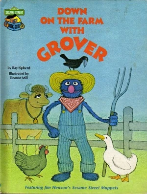 Down on the Farm With Grover (1980)