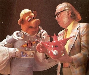 Asimov and Link Hogthrob