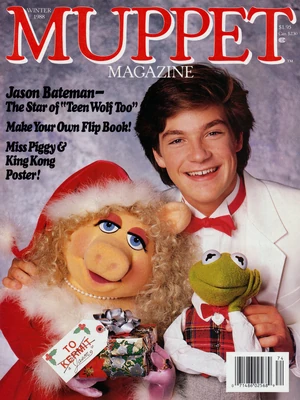 Muppet Magazine issue #21