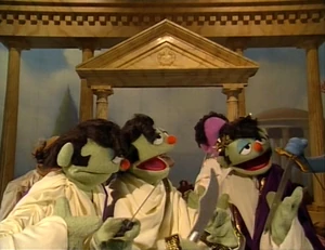 Muppets Tonight's Great Moments in Elvis History