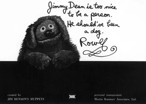 Trade ad.