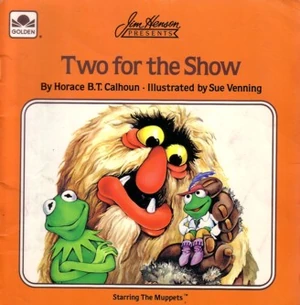"Two For the Show", featuring Sweetums in a rare starring role.