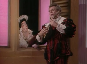 Fughetta Faffner and Thomas Allen perform Don Giovanni.