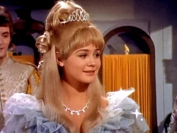 Cinderella from Hey Cinderella!