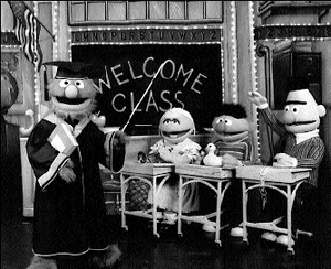 Let's Play School