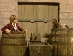 Before becoming mayor, Thomas Tucker slept in barrels