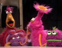 The four Fazoobs