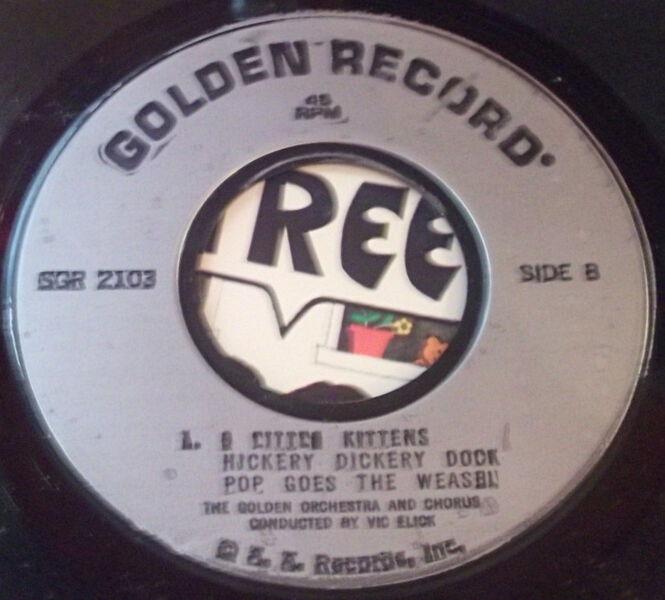 Golden 45