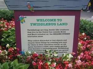 Welcome to Twiddlebug Land