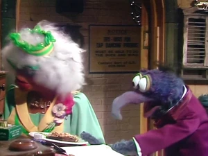 "Contact Bert of S.S."