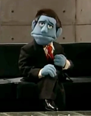 The President tries to understand why Meepzorp blew up the White House.