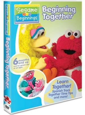 Sesame Beginnings: Beginning Together