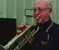 A young Tommy McQuater