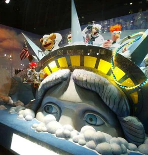 "New York! New York!"