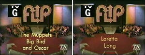 The Flip Wilson Show title cards for Episode #5