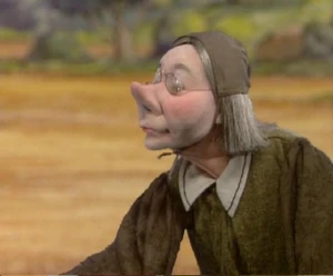 Boy Blue's mother