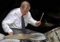 Ronnie Verrell in later years