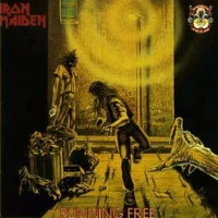 Running Free cover