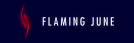 Logo FLAMING JUNE