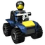 Agents bike
