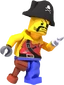 Capt Jack Knife