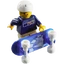 Skateboarder