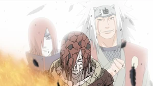 Nagato is sealed
