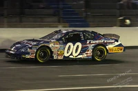 Johnny Sauter at Lowe's in 2006
