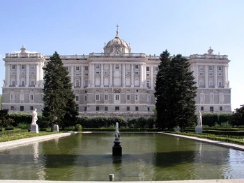 The Old Royal Palace