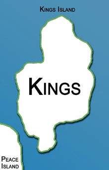 Kings: states and islands
