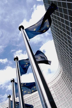 The European Union grows