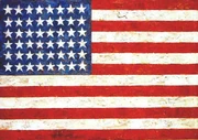 The flag, by John Jaspers
